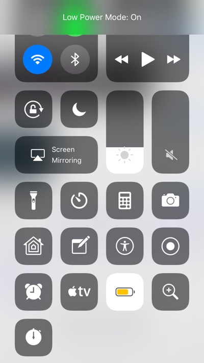 iphone low battery sound effect