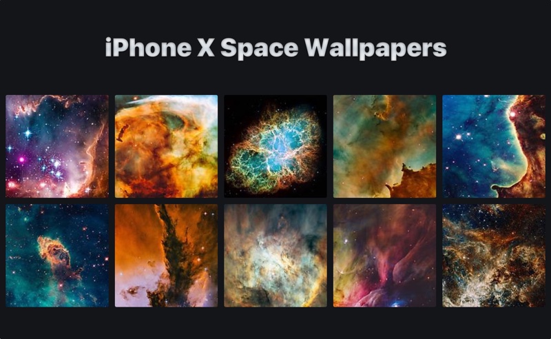 10 Space Wallpapers For iPhone 13 You Should Download (Ep. 4) - iOS Hacker