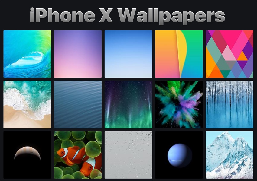 34 Classic iOS Wallpapers For iPhone You Should Download - iOS Hacker