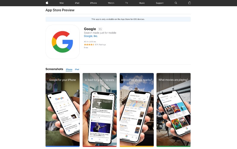 Apple Has Redesigned App Store