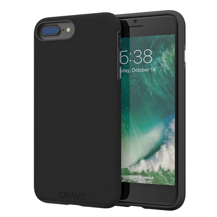 Protect Your iPhone X and 8 With Slim And Durable Cases From Crave