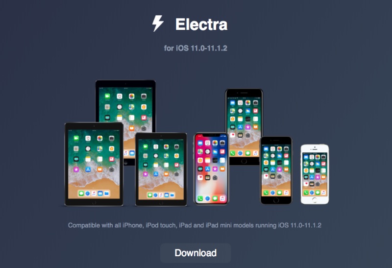 Electra Rc 1 Jailbreak Tool With Cydia Released To Developers Ios Hacker