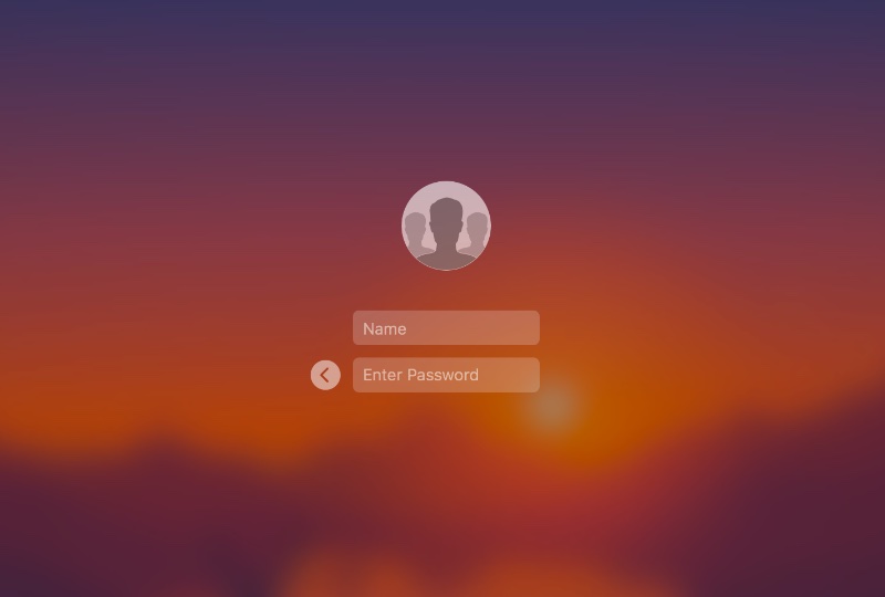 Enable root account mac