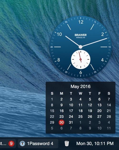 how to customize windows 10 taskbar to look like macos dock