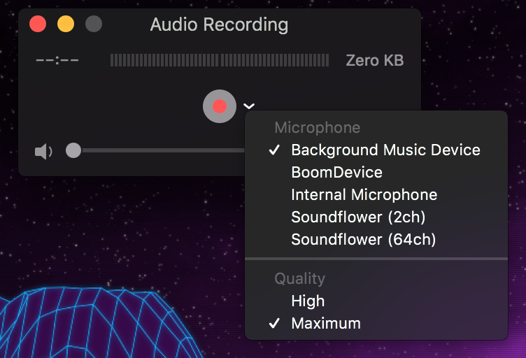 Background Music Is The Ultimate Audio Control App For Mac - iOS Hacker