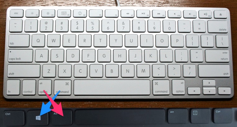 how to put windows on macbook pro