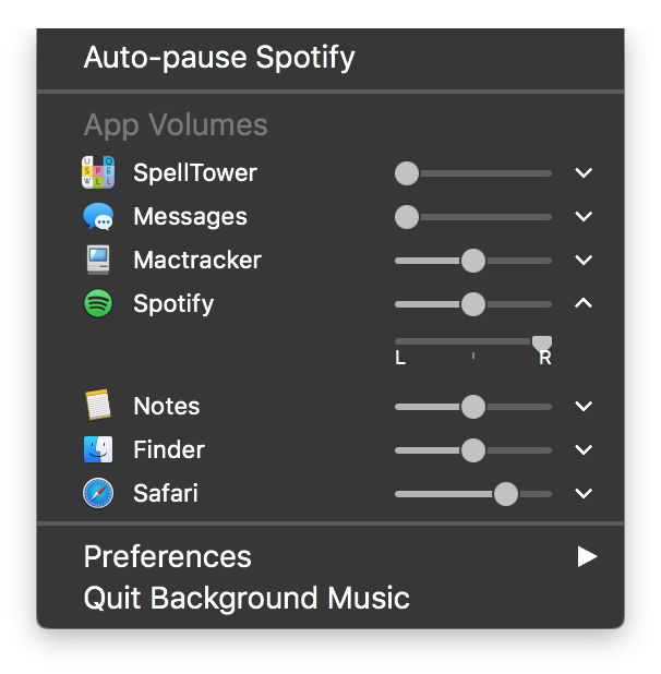 Background Music Is The Ultimate Audio Control App For Mac - iOS Hacker