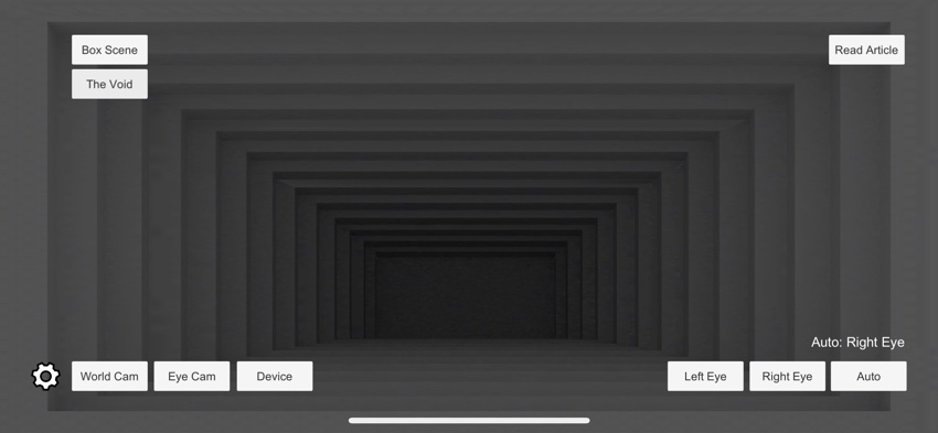 You Can Now Use The Crazy 3D Optical Illusion App On Your iPhone X - iOS  Hacker