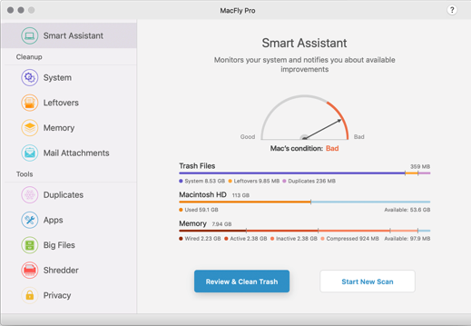 MacFly Pro Review: Free Cleaning Just Doesn’t Get Any Better - iOS Hacker