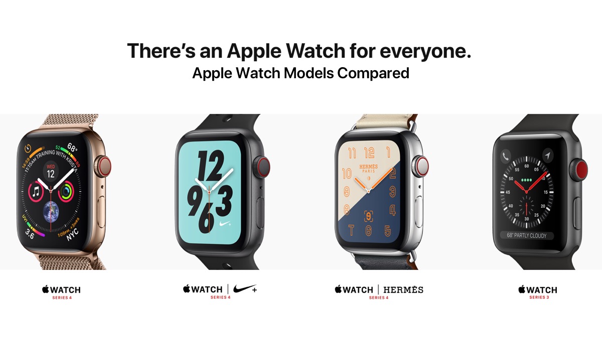 Часы apple сравнение. Hermes Apple watch 4. Apple watch 4 vs 5. Эппл вотч найк. Apple watch модели.