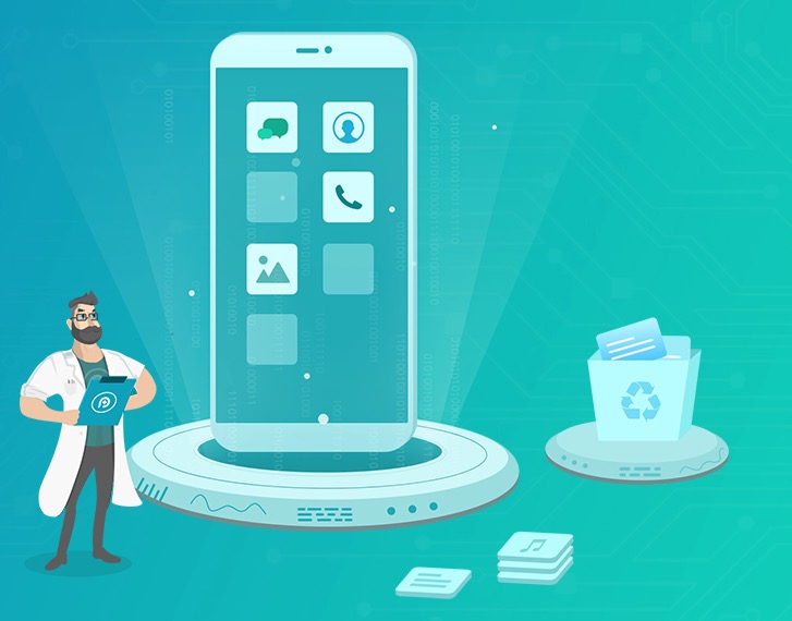 phonerescue app for android free download