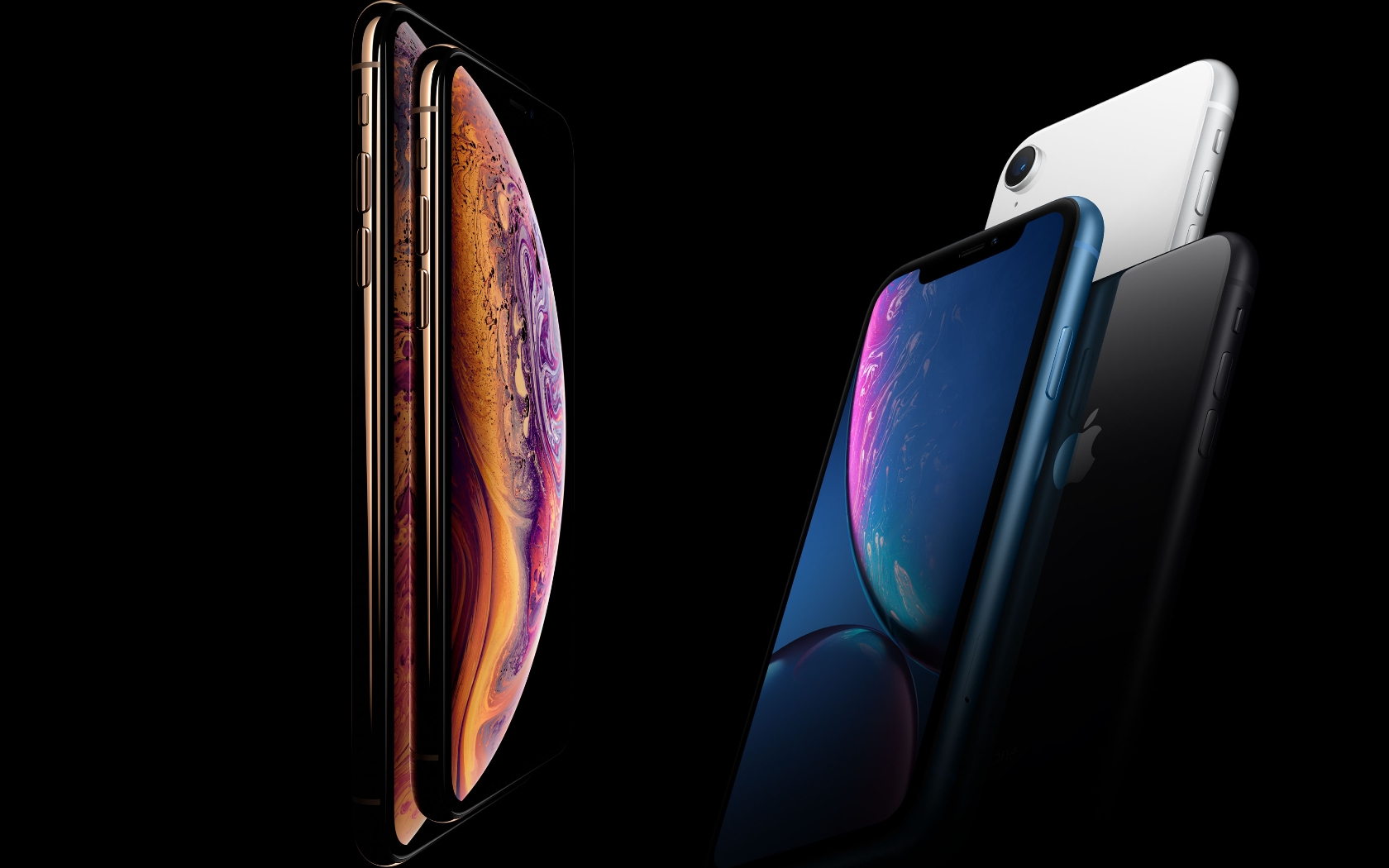 Iphone XR И XS Max