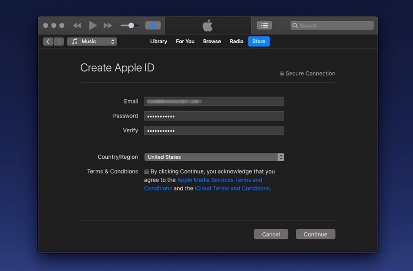 How To Create Apple ID For Free Any Country iOS Hacker