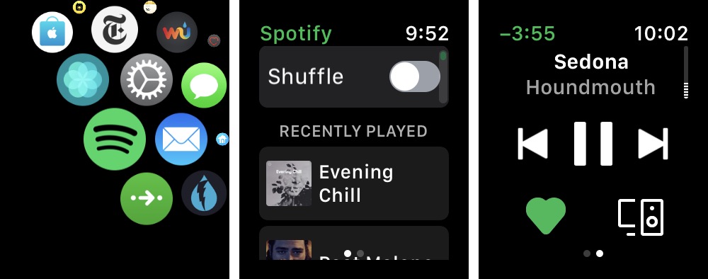download spotify on apple watch download spotify on apple watch