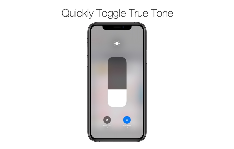 How To Toggle True Tone On iPhone Or With Shortcut - iOS Hacker
