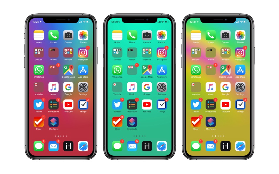 10 Wallpapers To Hide Dock On iPhone 13, iPhone 12 And iPhone 11 (Ep. 15) - iOS Hacker 10 Wallpapers To Hide Dock On iPhone 13, iPhone 12 And iPhone 11 (Ep. 15) - iOS Hacker