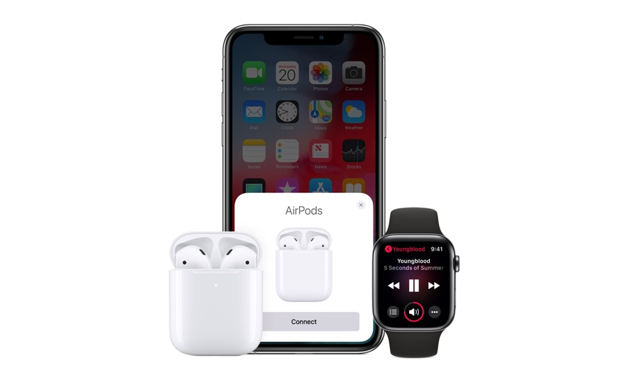 Apple Releases AirPods 2 With H1 Chip, Wireless Charging And Hands-Free Hey  Siri - iOS Hacker