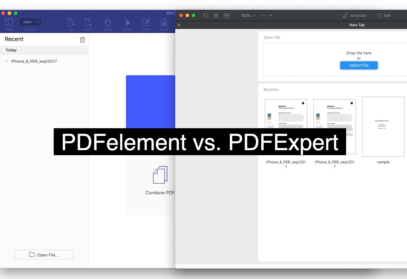 pdfelement vs pdf expert