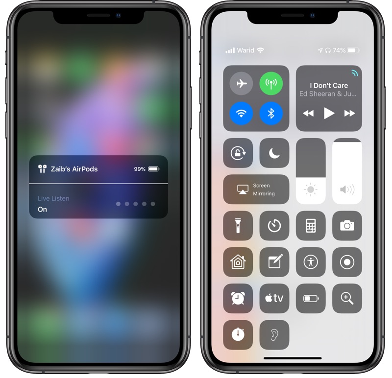 Tricks with 2025 airpods