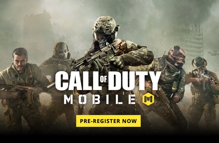 دانلود Call of Duty: Mobile