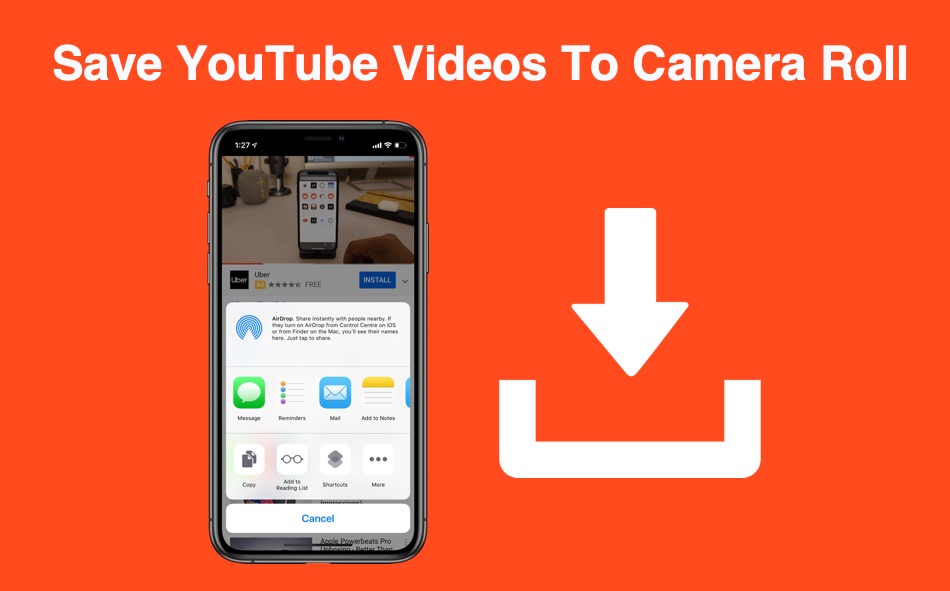 Videos save youtube Free YouTube