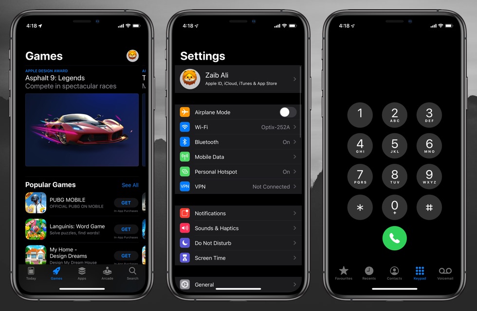 How To Enable Or Disable Ios 13 Dark Mode Ios Hacker