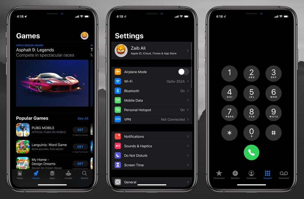 Dark mode. IOS 13 (Dark Mode). Приложение ночного режима айфон. IOS темный режим popup. IOS 14 Dark Mode Android.