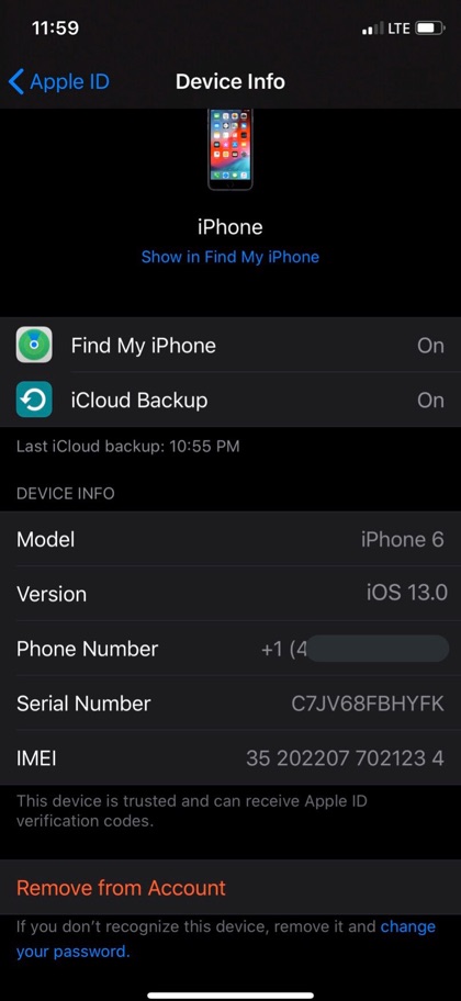 Iphone 6 ios 13 deals