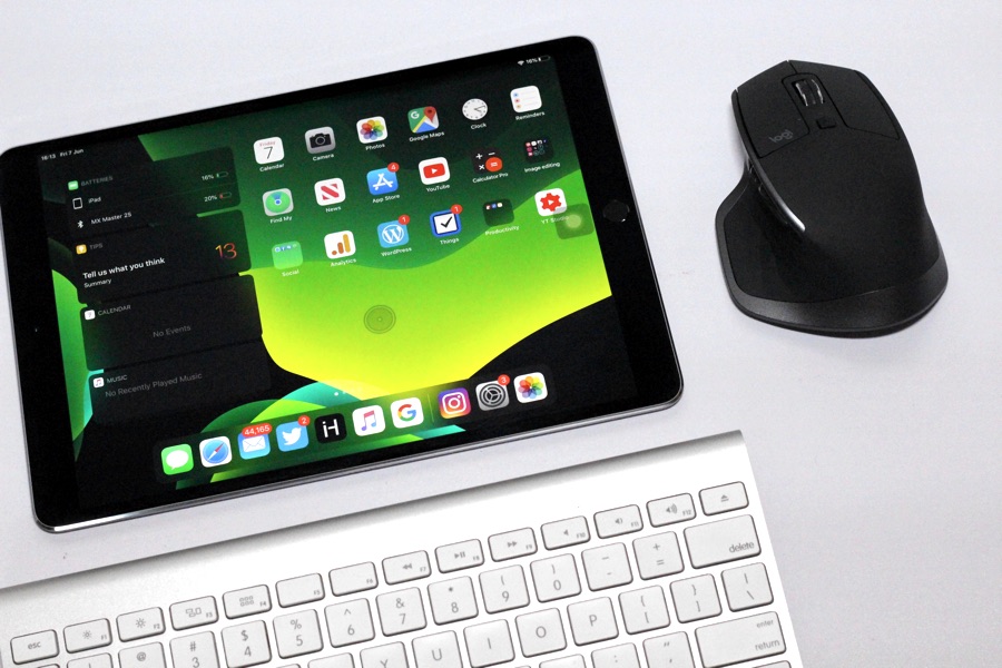 How to Change the Color & Size of the Cursor on iPad