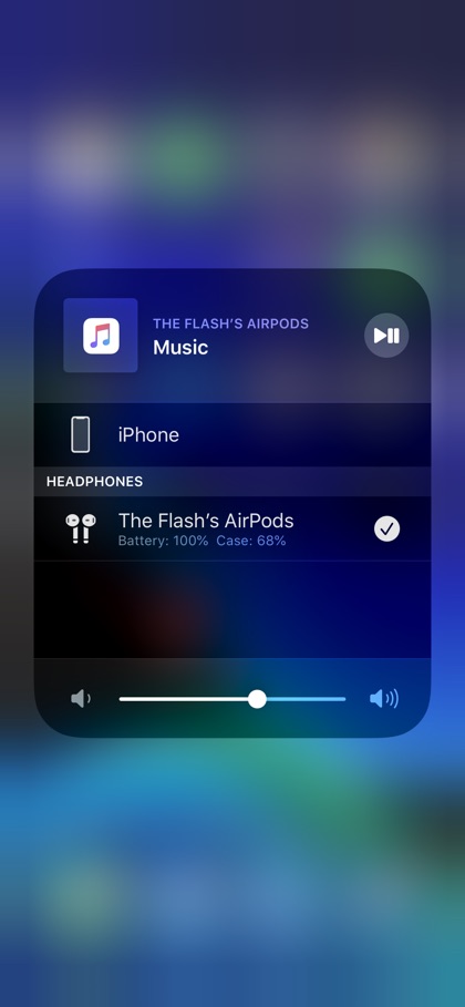 Airpods sales airplay 2