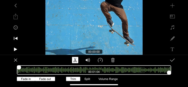 Filmmaker Pro iPhone