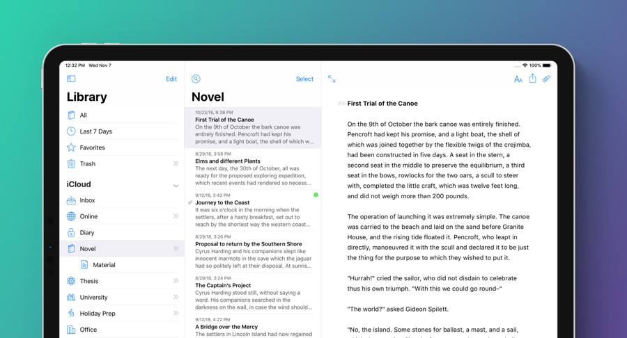 outlinely review