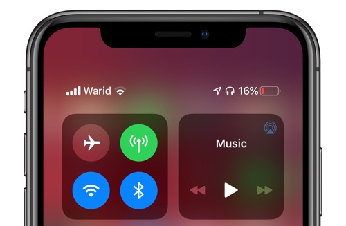 Udgangspunktet korroderer etik How To Show Battery Percentage On iPhone 11, iPhone 11 Pro Or Max - iOS  Hacker
