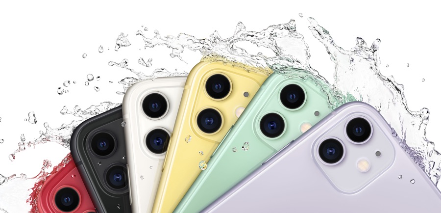 iPhone 11
