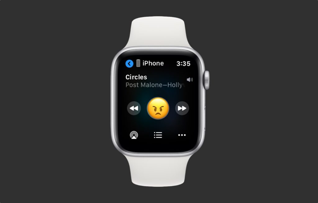 Apple sensitive watch music without iphone