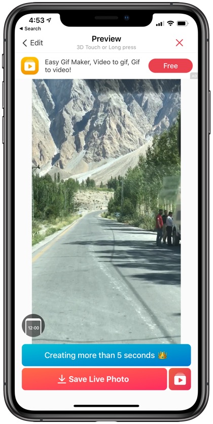 How To Create And Apply Animated Live Wallpapers On iPhone - iOS Hacker How To Create And Apply Animated Live Wallpapers On iPhone - iOS Hacker