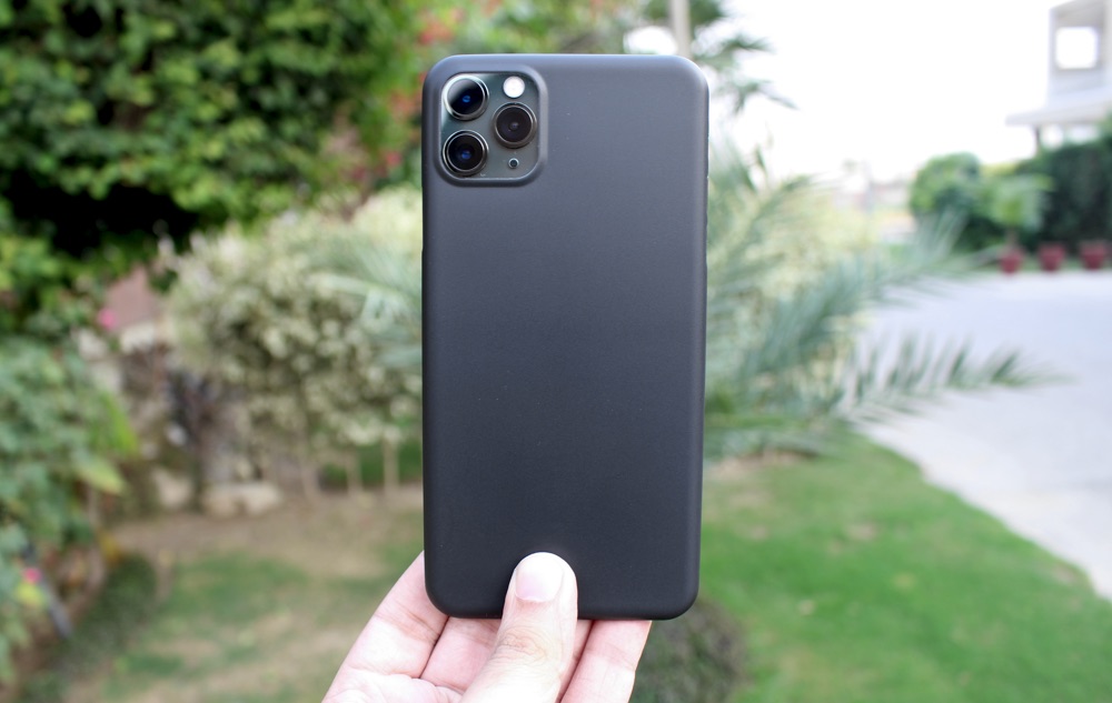 Totallee Thin Case review iPhone 11 Pro