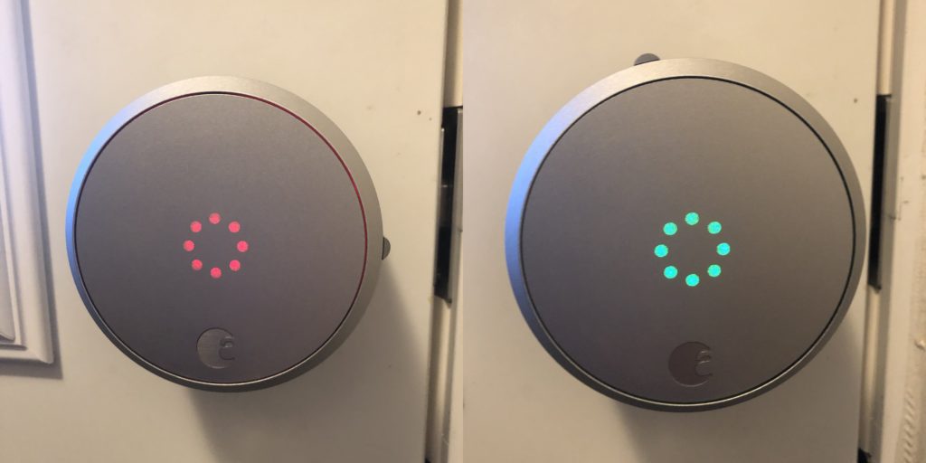 August Lock Pro Makes For The Perfect Entrance Into A Smart Home