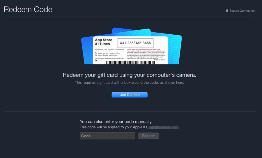 How to redeem an Apple gift card - Android Authority