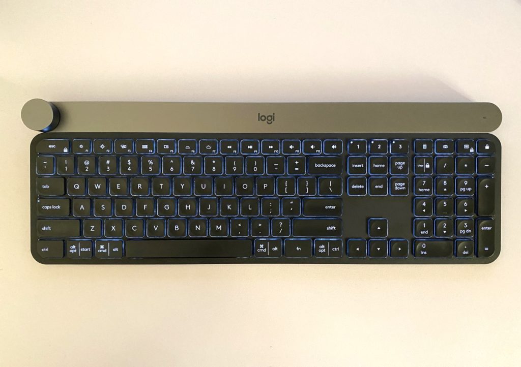 Logitech Craft Keyboard A Mac User S Longterm Review Ios Hacker