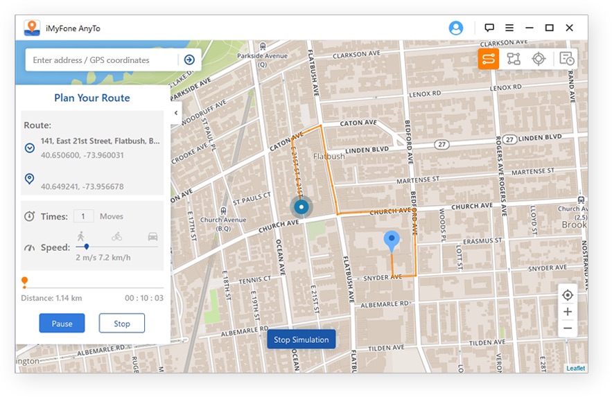 Spoof iPhone or Location With This Windows Tool - iOS Hacker