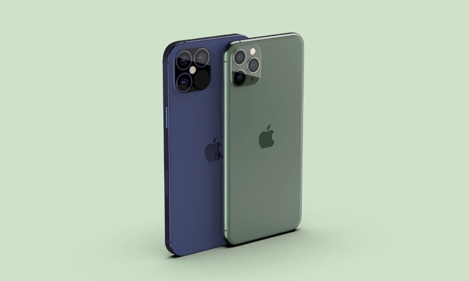 iphone 12 vs iphone 11 specs