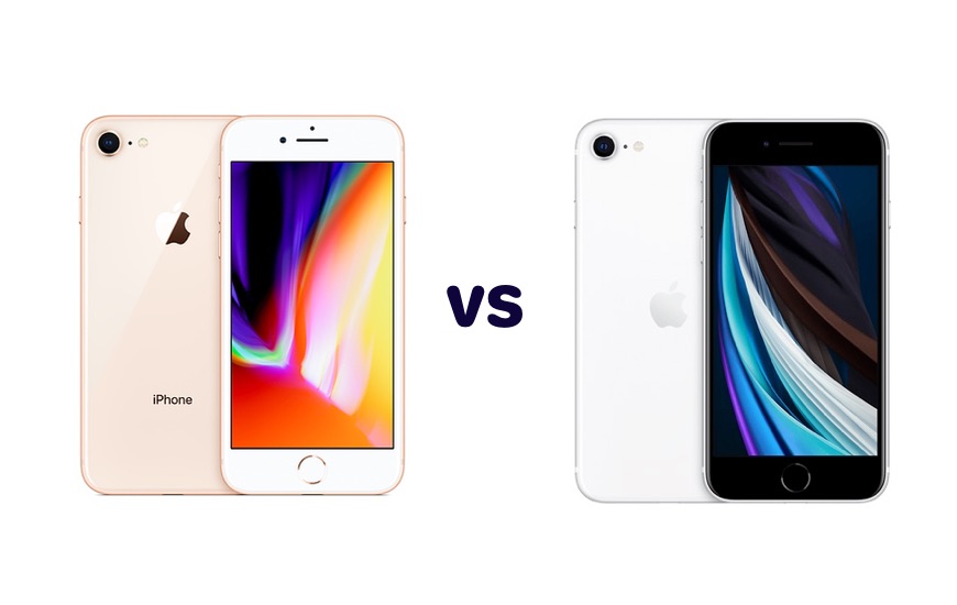 SecondGeneration iPhone SE vs iPhone 8 Specs Comparison iOS Hacker