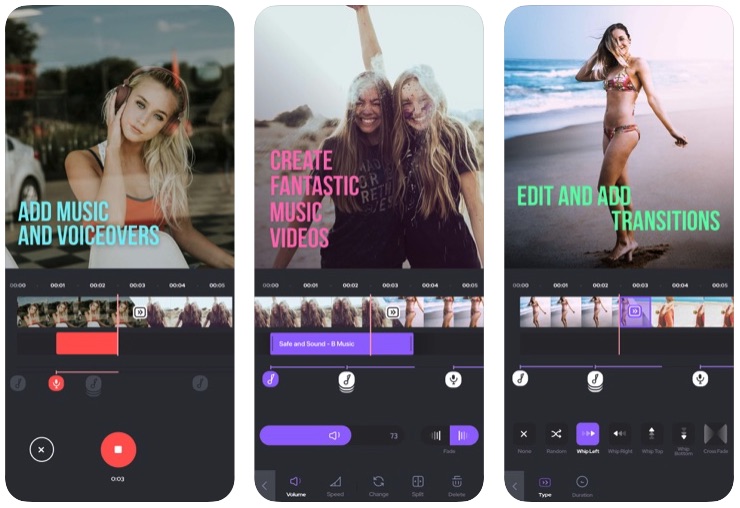 6 Free iPad And iPhone Apps To Add Background Music To Videos - iOS Hacker