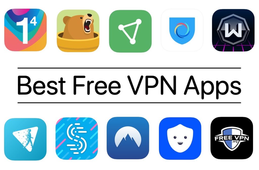 10 Free VPN Apps For iPhone That You Can Use Without - iOS Hacker