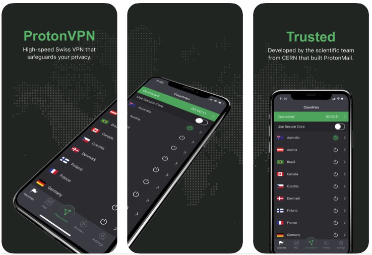 10 Best Free VPN Apps For iPhone That You Can Use Without Subscription