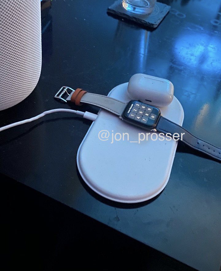 Apple AirPower Leak 2020