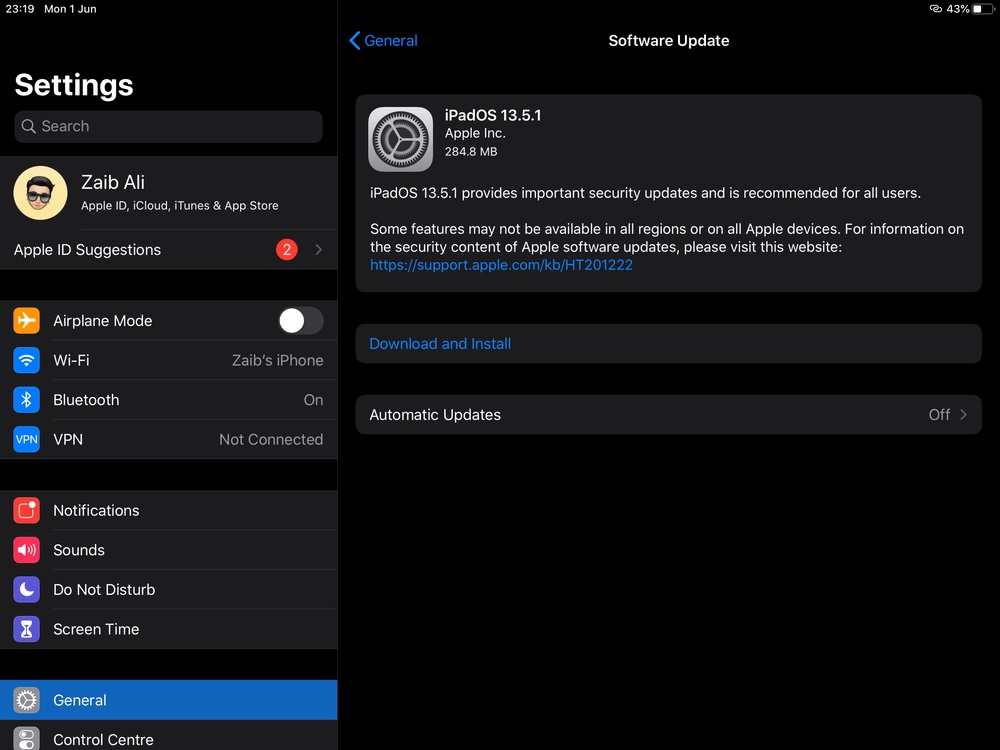 How to jailbreak iOS 13.5 using Unc0ver jailbreak on iPhone