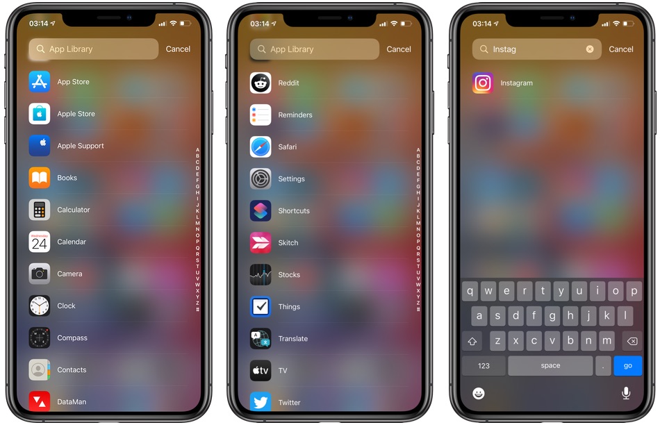 iOS 14 Includes An App List View, Here's How To Access It - iOS Hacker