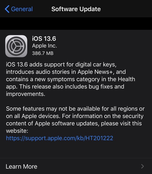 Ipados 13.6 on sale